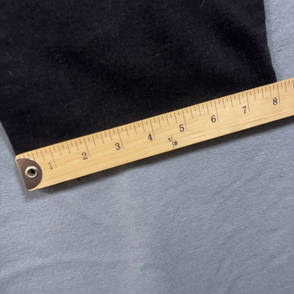 Salvage Supply Co Jeans Mens 31R (31x31) Black Mayhem Straight Reg Fit Y2K - Picture 7 of 10